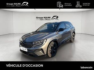 renault austral e-tech hybrid 200 iconic esprit alpine