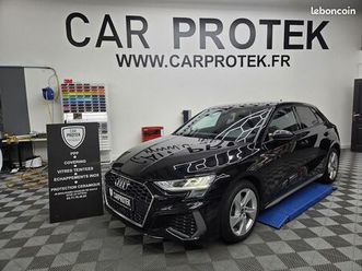 audi a3 sportback 40 tfsi e 204ch s line s tronic 6