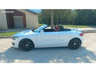 audi cabriolet 3 litres 2 v6 dsg6 quattro