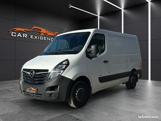 opel movano fg f3300 l1h1 2.3 cdti 110