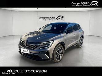 renault austral e-tech hybrid 200 iconic