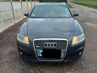 audi a6 v8