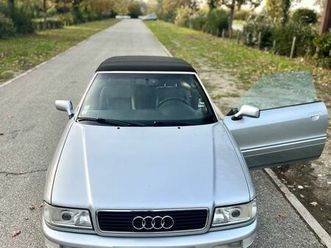 audi cabriolet