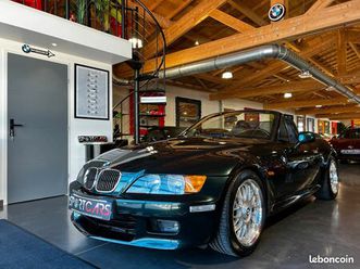 bmw z3 2.2 6 cylindres 170cv