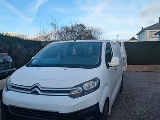 citroen jumpy rallongé xl 2.0 hdi 180cv eat6