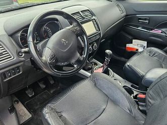 vend peugeot 4008