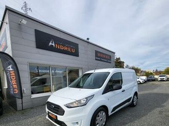 ford transit connect l1 1.0e 100ch e85 trend business nav