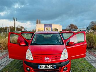 nissan pixo 1.0 - 68 ch acenta 4 cv