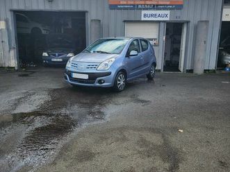 nissan pixo 1.0 68 ch clim