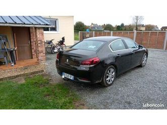 508 2l bluehdi 150 cv