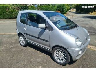 aixam 400 diesel à vendre