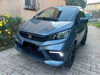 aixam e-city sport