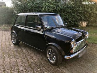 austin mini 1985
