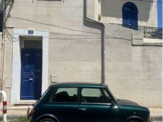 austin mini 1990 29000 km