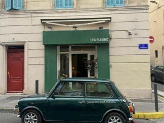 austin mini de 1992 - peu de km