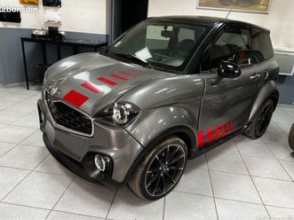 voiture sans permis chatenet