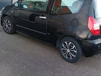 vends citroën c2