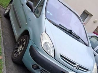 citroën xsara picasso 2.0 hdi 90cv
