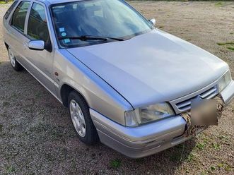 vehicule zx tentation