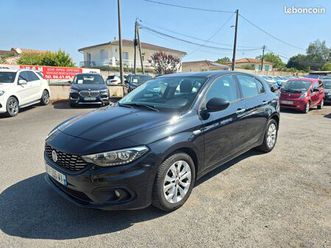 fiat tipo hatchback 1.4 i 16v 95 cv faible consommation
