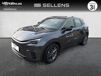 lexus lbx 1.5 136ch business plus 2wd
