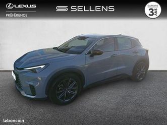 lexus lbx 1.5 136ch elegant 2wd