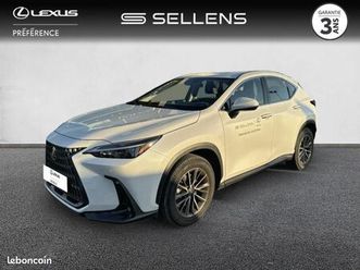 lexus nx 350h pack business 2wd my25