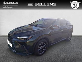 lexus nx 450h+ luxe 4wd my24