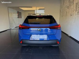 lexus ux 250h luxe 2wd
