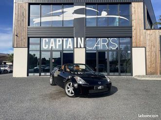 nissan 350z roadster 3.5 v6 - 280 roadster