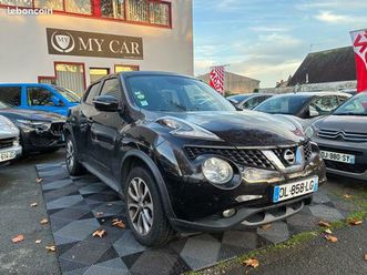 nissan juke 1,5 dci 110cv