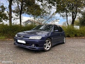 peugeot 306 s16 bv6 premium