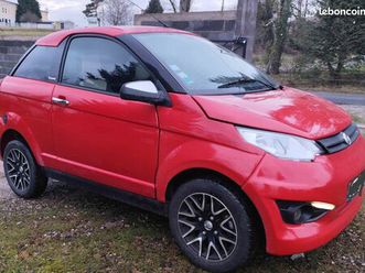 vend aixam coupé