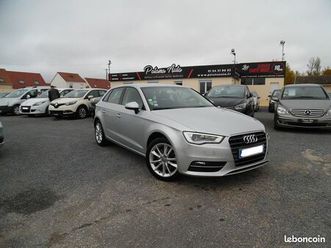 audi a3 sportback 1.8 tfsi 180ch ambition luxe s tronic 7