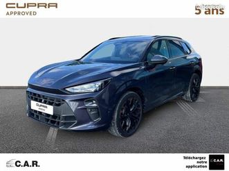cupra terramar 1.5 ehybrid 272 ch dsg6 vz