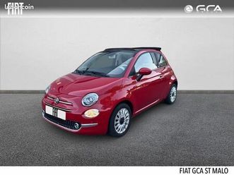 fiat 500 1.0 70ch bsg s&s dolcevita