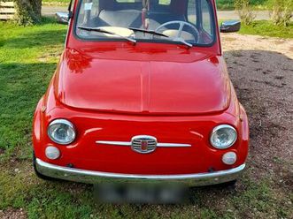 fiat 500 ancienne