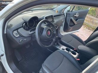 fiat 500x cross 4x4