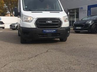 ford transit (6) 2.0 ecob 130ps 330 l3h3 trend business 4 portes