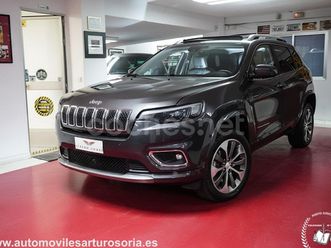 jeep cherokee 2.2 crd overland 9at e6d awd