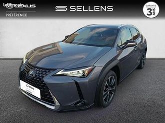 lexus ux 250h 2wd premium edition my20