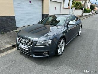 audi s5 4.2 v8 354cv bvm6 ◊ garantie 12 mois ◊
