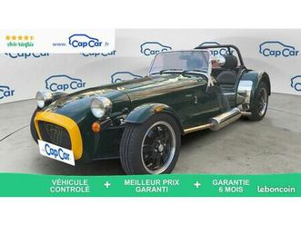 caterham seven 0.7 95 super sprint