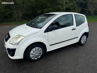 citroen c2 1.4 hdi 70 cv confort