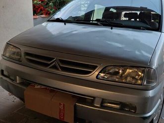 a saisir citroën evasion par un professionnel de l'automobile