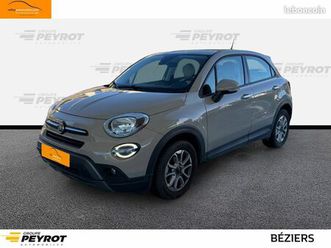 fiat 500x 1.0 firefly turbo t3 120 ch club