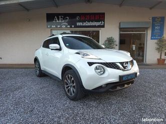 nissan juke nissan juke i (f15) 1.5 dci 110ch tekna euro6