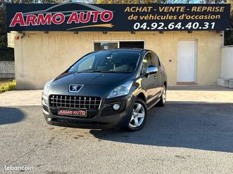 peugeot 3008 1.6 e-hdi 112 ch business pack bmp6 boite auto