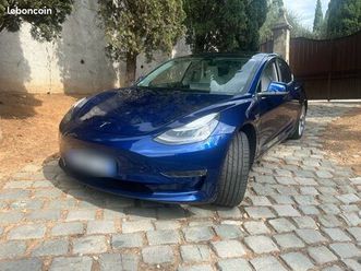 tesla model 3 long range dual motor 400cv
