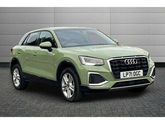 audi q2 sport 35 tfsi s tronic